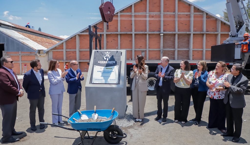 La Moderna fortalece su logística en Guanajuato con inversión de 40 mdd en nueva planta