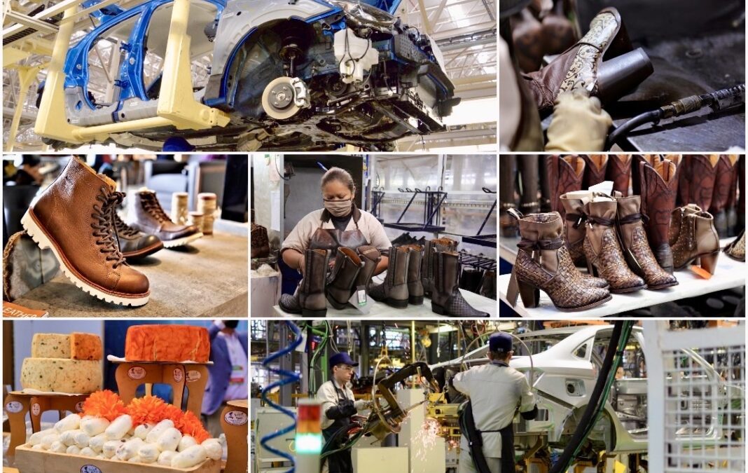 Acuerdo comercial entre México y la Unión Europea abre nuevas oportunidades para empresas y productos guanajuatenses