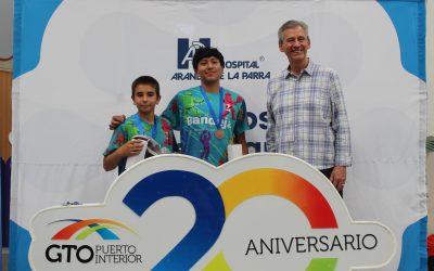 Impulsan espacios de convivencia en el Guanajuato Puerto Interior
