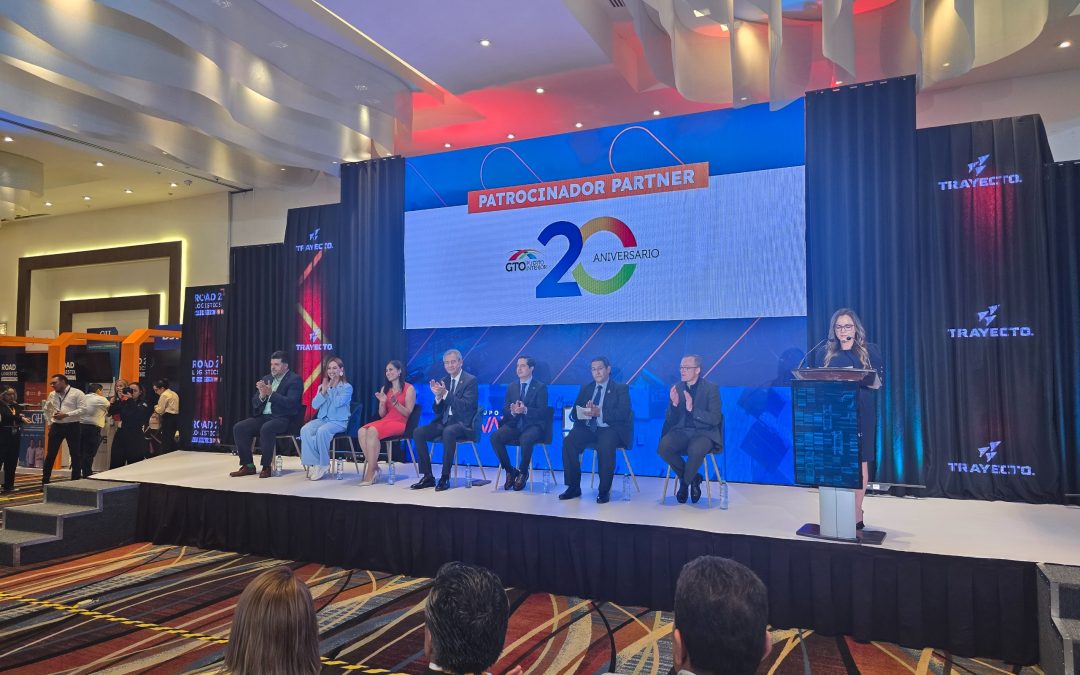 Más competitividad para las empresas, más oportunidades para las familias: inicia Road 2 Logistics 2026