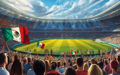 Mundial 2026 impulsará logística, infraestructura y cadenas de suministro en México