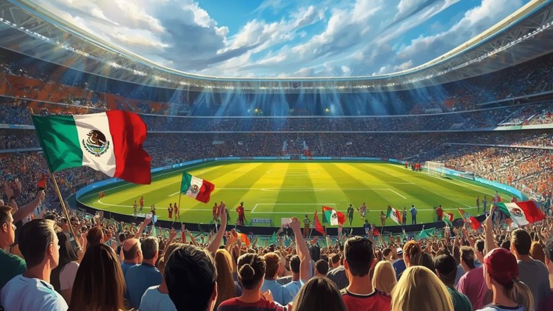 Mundial 2026 impulsará logística, infraestructura y cadenas de suministro en México