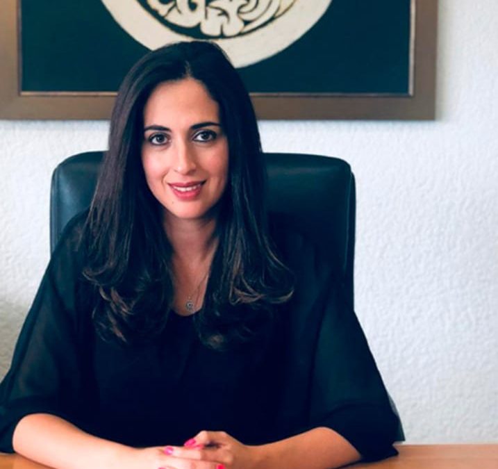 Está en África oportunidad de crecimiento para industria automotriz de México: Yamile Mariana Tuma
