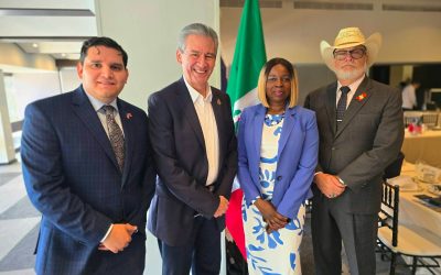 Texas y el Bajío trazan el nuevo corredor logístico hacia Estados Unidos
