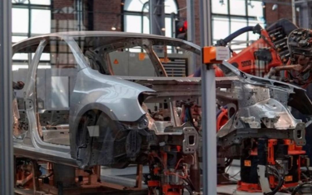 Con 42,000 millones de dólares en solo 4 meses, sector automotriz mexicano acelera el paso