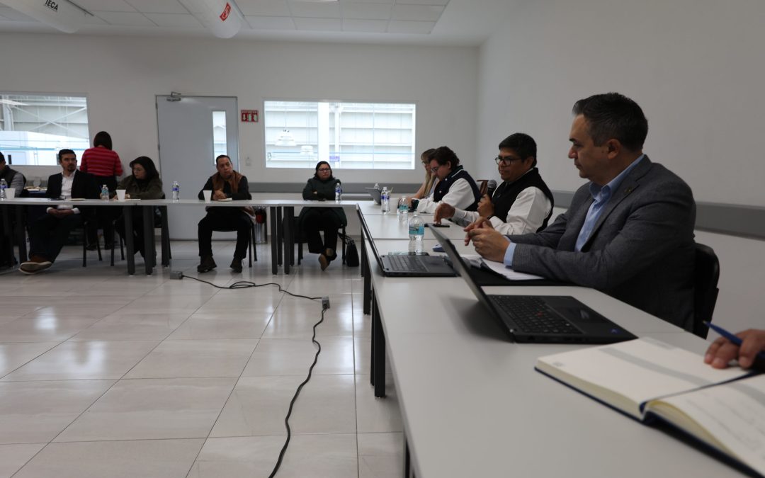Fortalece IECA alianzas internacionales para desarrollar el talento que demanda la nueva movilidad