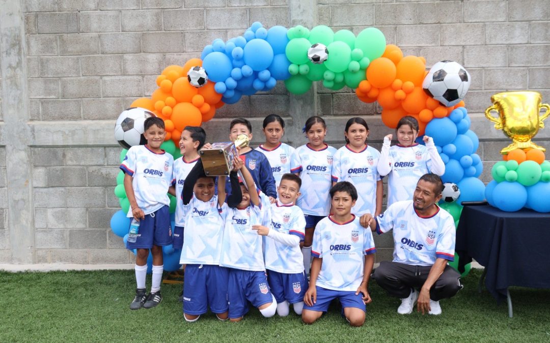 Mundimax Infantil cierra con éxito; niñas y niños demuestran que el verdadero triunfo está en el trabajo en equipo