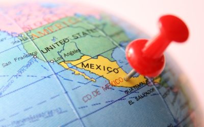 México emerge como ganador de la guerra comercial