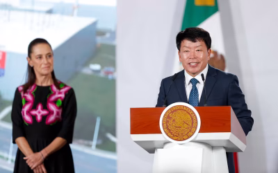 Kia Motors invertirá 649 millones de dólares para producir vehículos eléctricos en Nuevo León