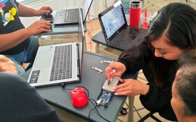 Impulsan innovación educativa con capacitación tecnológica