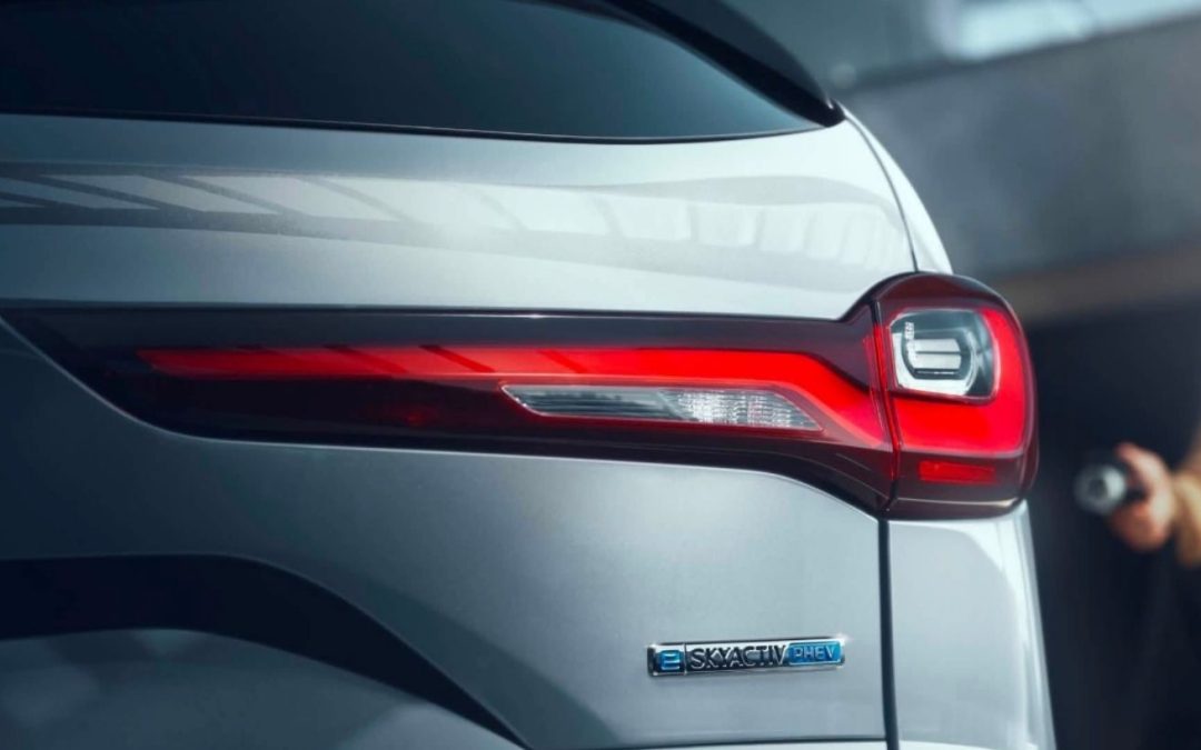 Mazda apuesta en el país por la electromovilidad