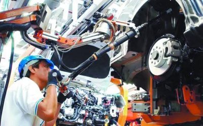 Armadoras de autos en México, entre las mejores del mundo, dice JD Power