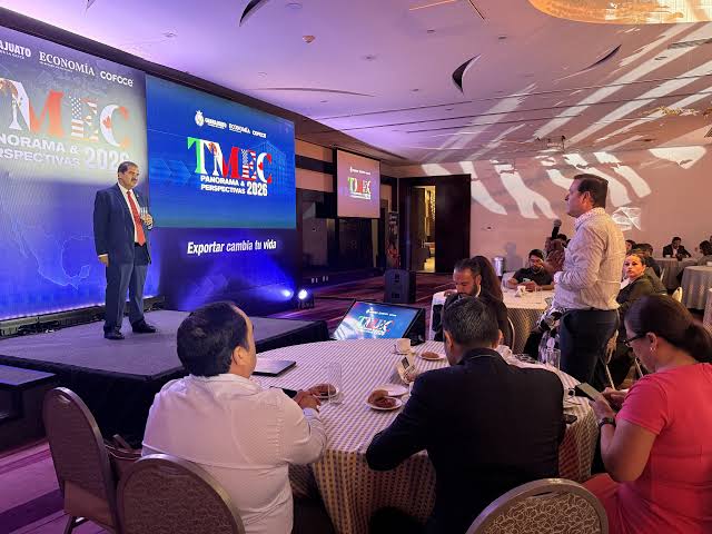 Guanajuato prepara a empresas para enfrentar la revisión del T-MEC
