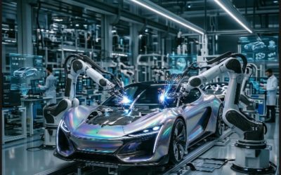 Sigue México en Top 10 de inversión para automotores