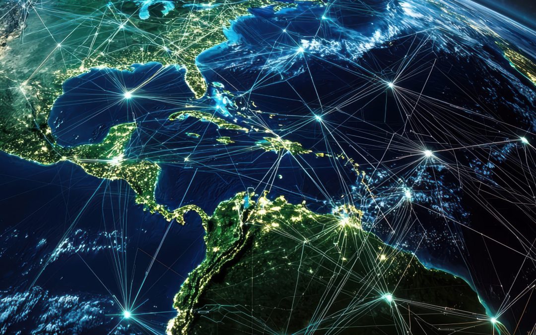 México ocupa el lugar 78 de 180 en conectividad global. Pero compite por contratos que exigen los primeros 20