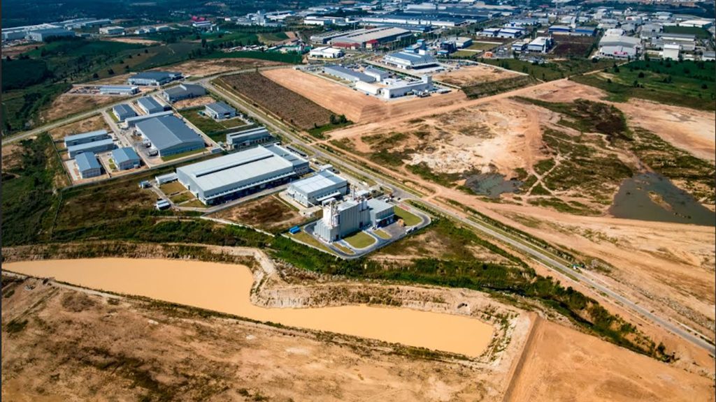 La planificación del suelo es factor clave para atraer inversión logística e industrial