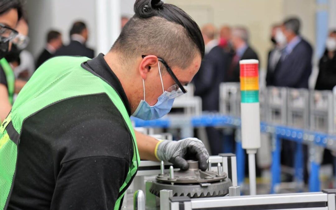 Guanajuato mantiene crecimiento en el empleo formal; más familias acceden a seguridad social y mejores ingresos