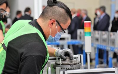 Guanajuato mantiene crecimiento en el empleo formal; más familias acceden a seguridad social y mejores ingresos