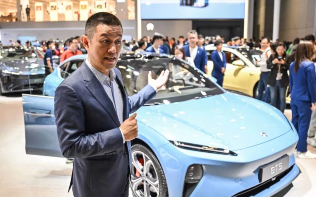 China lanzó 542 nuevos modelos de autos en 5 meses. Hasta los directivos de sus marcas están asustados