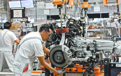 La tecnología detrás del vehículo eléctrico, el motor de la transformación de la industria automotriz