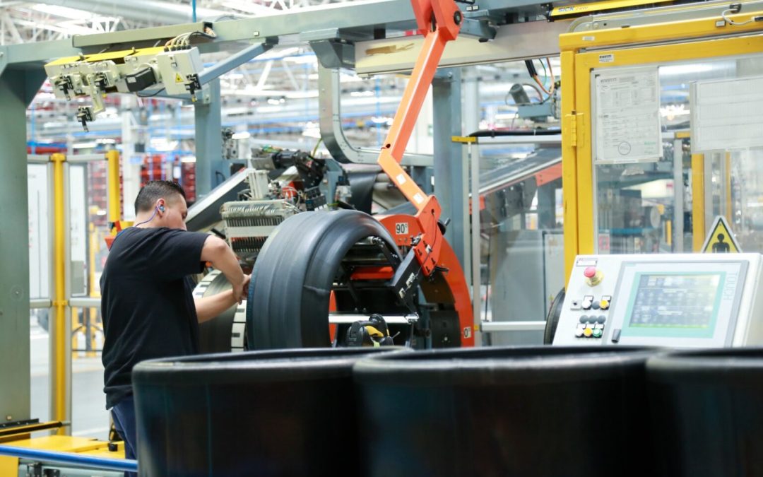 La diversificación económica fortalece el crecimiento y la competitividad de Guanajuato