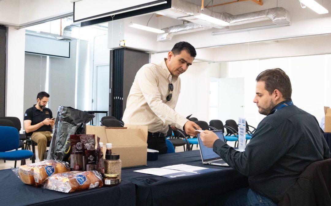 Conexión Industrial acerca a empresas guanajuatenses a nuevas oportunidades de proveeduría con Walmart