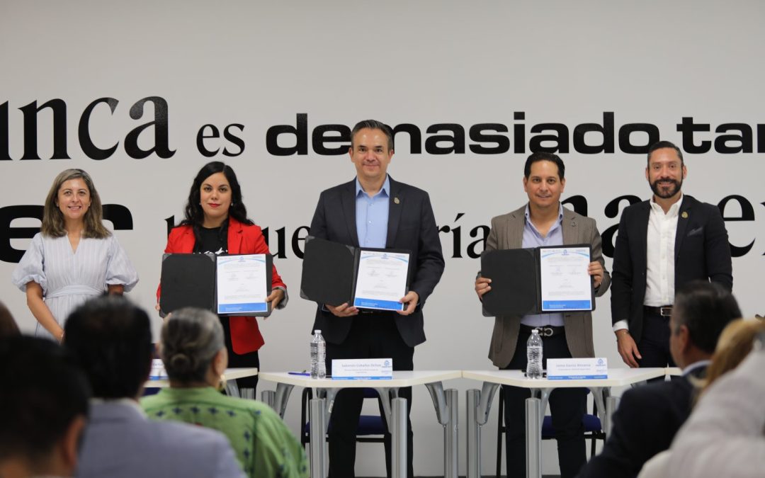 IECA y Generation México impulsan capacitación para operadores de tractocamión