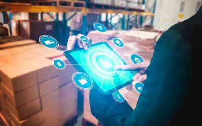 LOGÍSTICA INTELIGENTE: INNOVAR CON IA PARA GANAR EFICIENCIA, PRECISIÓN Y ESCALABILIDAD