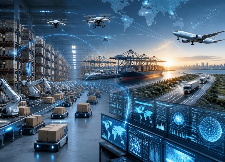 La tecnología redefine la logística global y transforma los perfiles profesionales