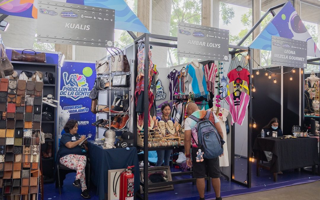 Marca Guanajuato supera los 9300 distintivos y fortalece el crecimiento de las MIPYMES