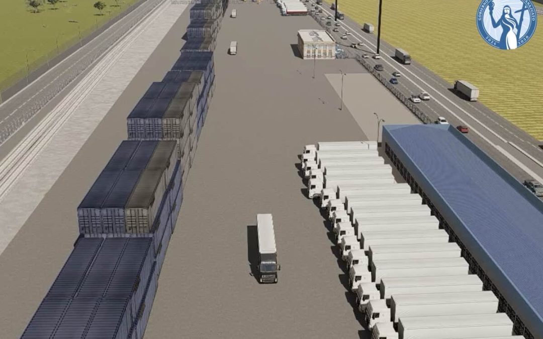 Puerta Logística de Celaya avanza; Guanajuato busca atraer nuevas inversiones