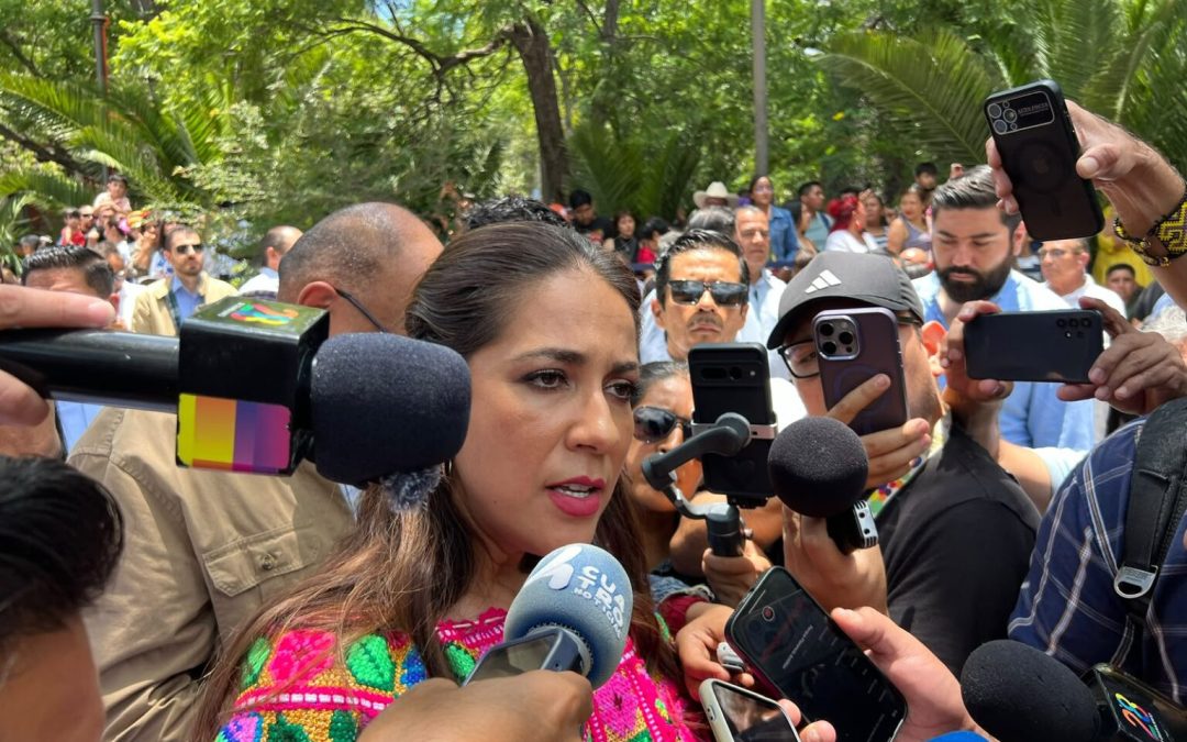 El reto de la inversión extranjera, es capacitar a los trabajadores: gobernadora