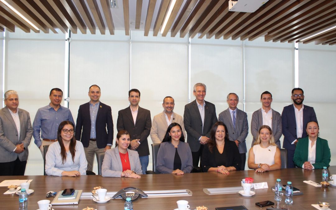 Guanajuato Puerto Interior fortalece agenda ambiental con Comité de Sustentabilidad y Cambio Climático