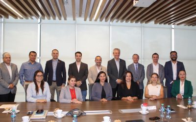 Guanajuato Puerto Interior fortalece agenda ambiental con Comité de Sustentabilidad y Cambio Climático