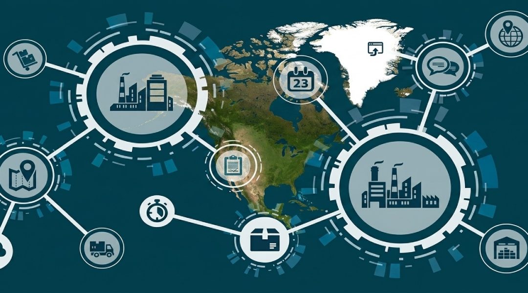 México busca los eslabones que faltan para fortalecer su industria