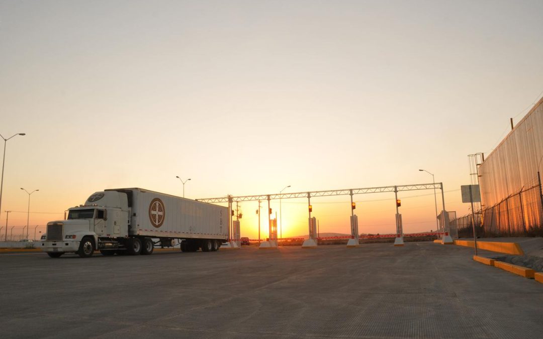 Guanajuato se consolida como centro logístico del país