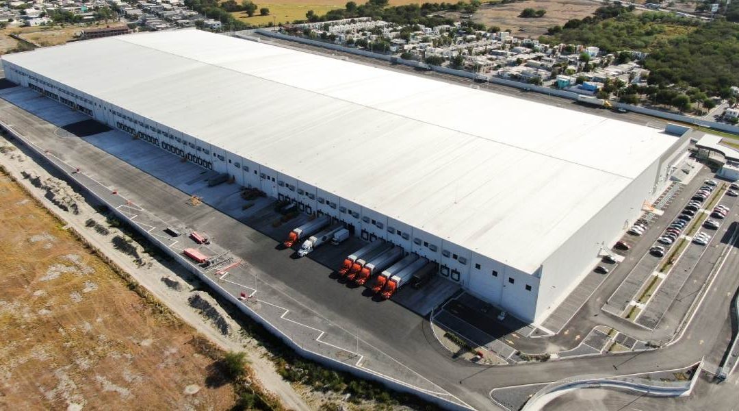Fibra Mty cierra compra de nave industrial en Guanajuato por 24.1 mdd