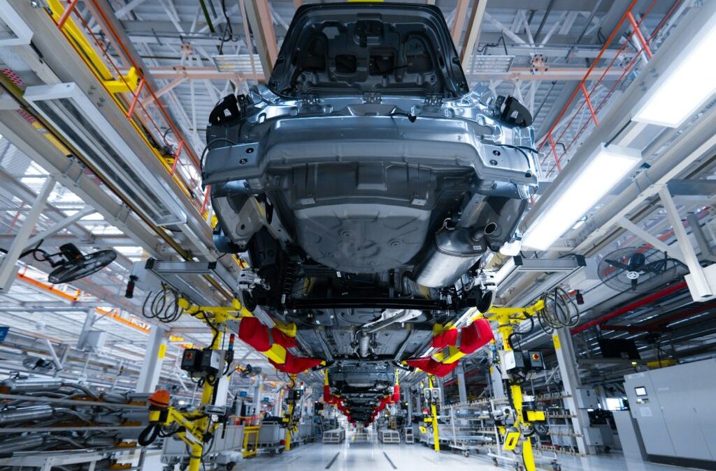 3 claves que impulsarán a las empresas automotrices hacia una operación más eficiente