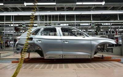 Foro Automotriz impulsará cadenas regionales de suministro en Guanajuato