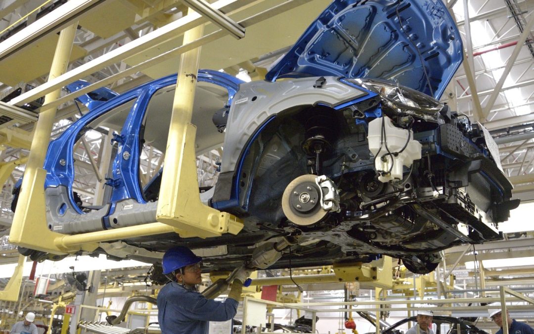 Industria automotriz en Guanajuato: armadoras, proveedores y regiones clave Inversiones, Economía & Infraestructura
