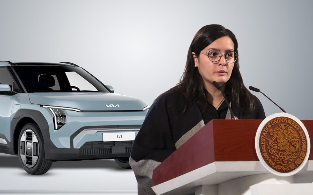 Kia pone a prueba la estrategia del Plan México para aumentar contenido nacional
