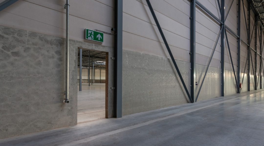 Bajío concentra 1 millón de m² de espacios industriales disponibles