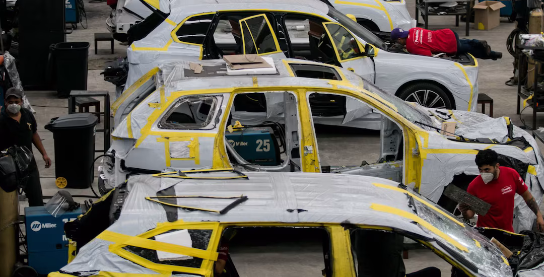 Sector automotriz lidera contratación