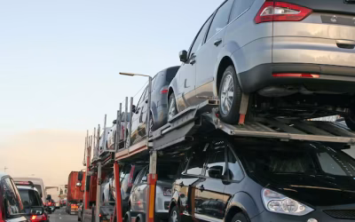 Industria automotriz crece en ventas y exportaciones, pero baja producción
