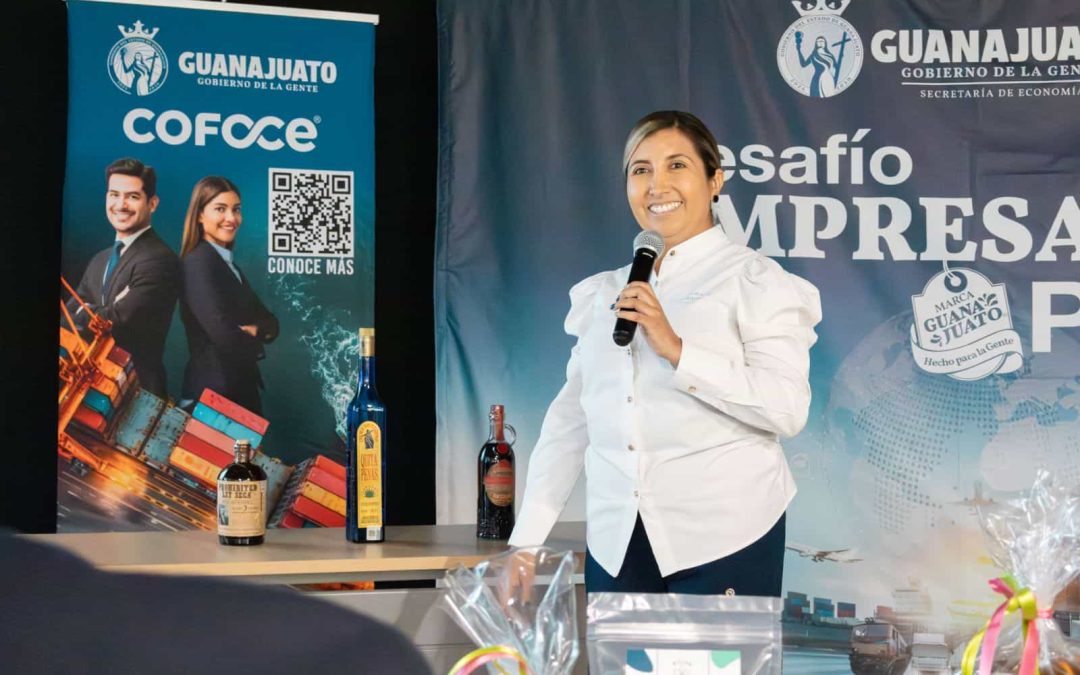 Preparan ocho PYMES guanajuatenses su entrada al mercado de Estados Unidos