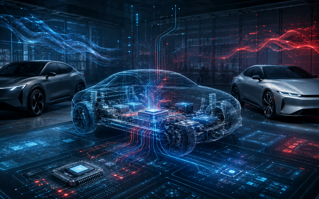 Nissan y Honda: Las automotrices japonesas profundizan su alianza con un acuerdo para desarrollar componentes electrónicos y software que comenzarán a utilizar en vehículos de nueva generación a partir de 2029