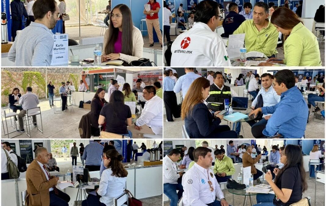 Conexión Industrial vincula a 54 empresas guanajuatenses con grandes compradoras del sector agroalimentario