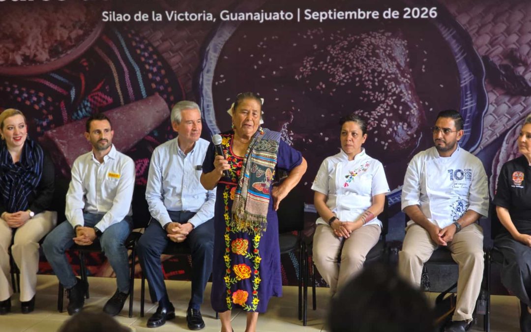 Realiza COMUNDIMAX sexto Concurso de Elaboración de Mole Tradicional