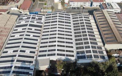 Autoconsumo industrial: la regulación que definirá el futuro de los parques
