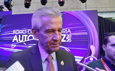 Guanajuato apuesta por colaboración empresarial para fortalecer su industria automotriz